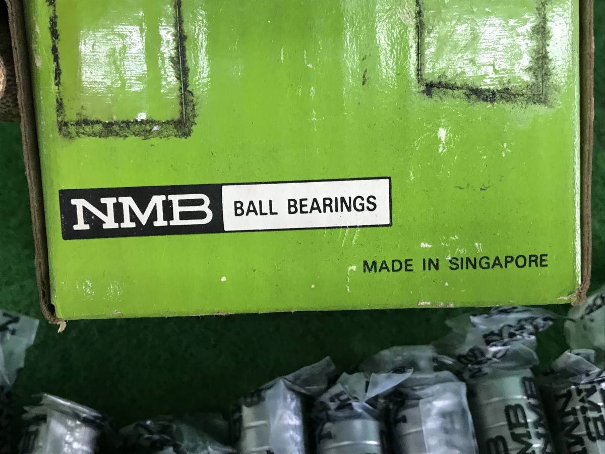 NMB Ball bearings ボールベアリング 190個 19パック （10個入り）ミニベアリング 626Z M2SMP5_画像6