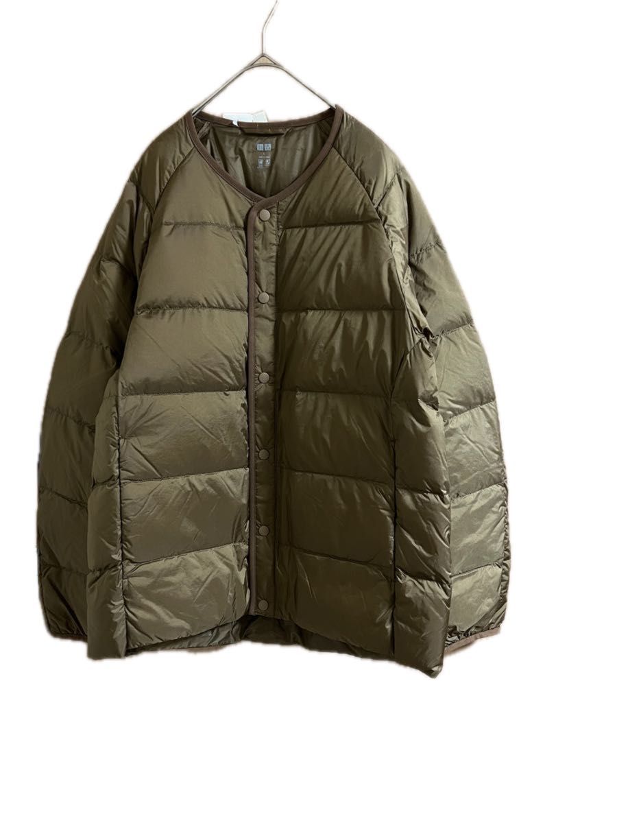 新品タグ付 UNIQLO ユニクロ リサイクルダウンジャケット ユニ 新品タグ付 UNIQLO ユニクロ リサイクルダウンジャケット ユニ