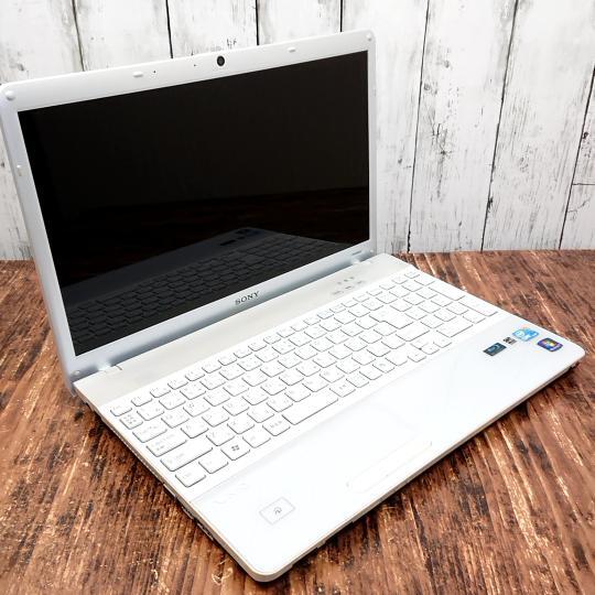 【現状販売品】SONY ノートPC PCG-71311N HDD 無し メモリ 無し CPU Corei5-M480 2.66GHz-2.93GHz 15.5インチ 4GB バッテリー使用不可の画像3