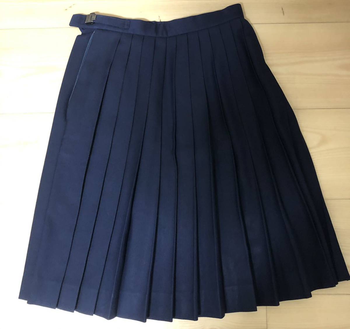 セーラー服　女子学生服　スカート　冬制服セット+夏スカート　愛知県　中学生　高校生　制服　JK　JC　Mサイズ相当 ②_画像4