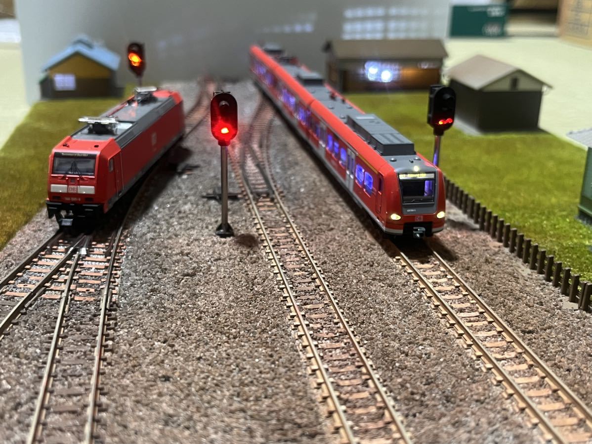 Yahoo!オークション - 鉄道模型 Nゲージ TOMIX 個人制作ジオラマ Yahoo!オークション - 鉄道模型 Nゲージ TOMIX 個人制作ジオラマ