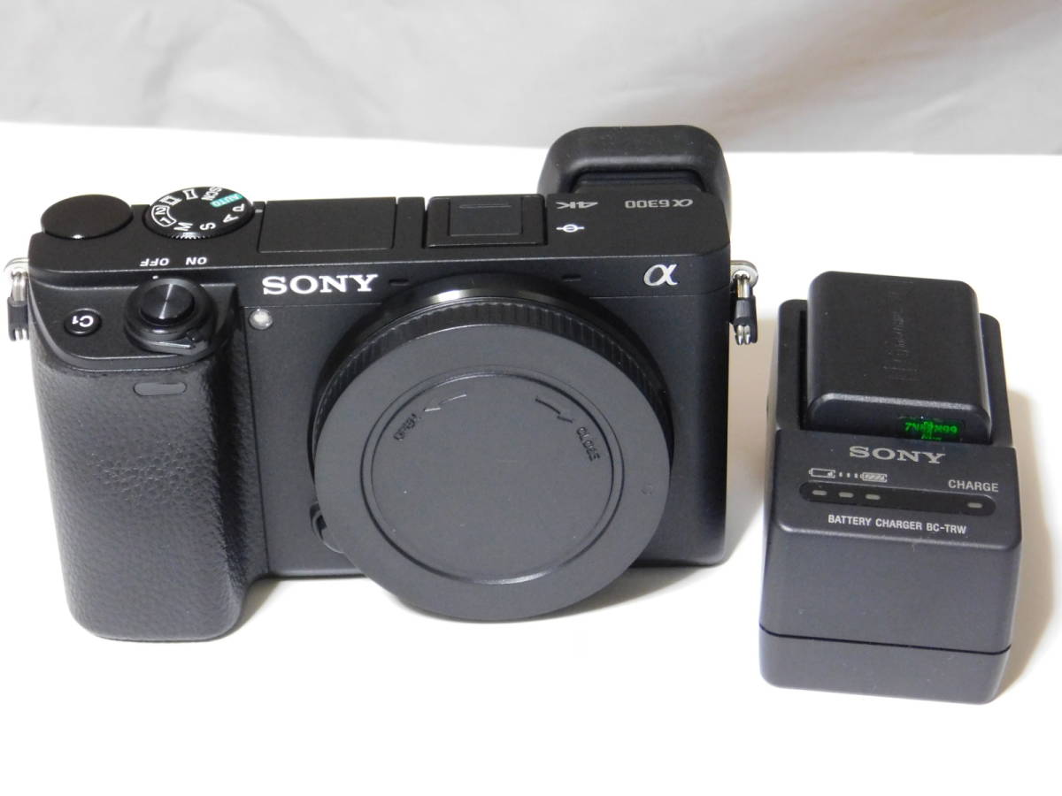 ソニー α6300 天体用改造ミラーレス一眼デジカメ 新改造