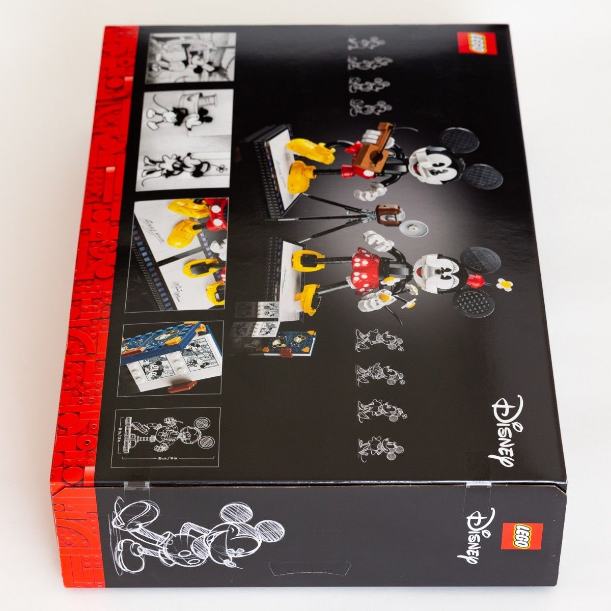 【新品】 レゴ LEGO 43179 ディズニー ミッキーマウス&ミニーマウス 【国内正規品】 LEGO レゴ