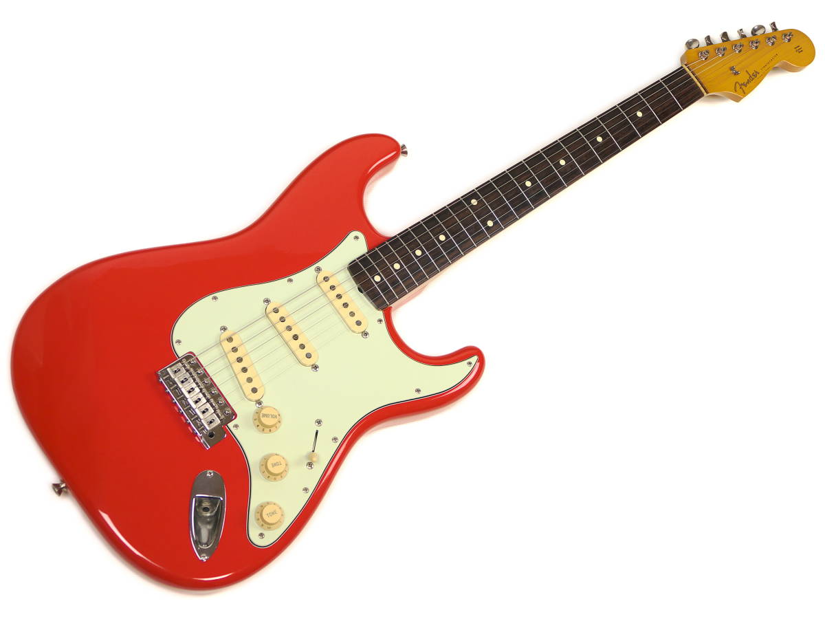 レア Fender Japan ST62-70TX FRD Texas Special Stratocaster フェンダージャパン ストラトキャスター 日本製の画像1