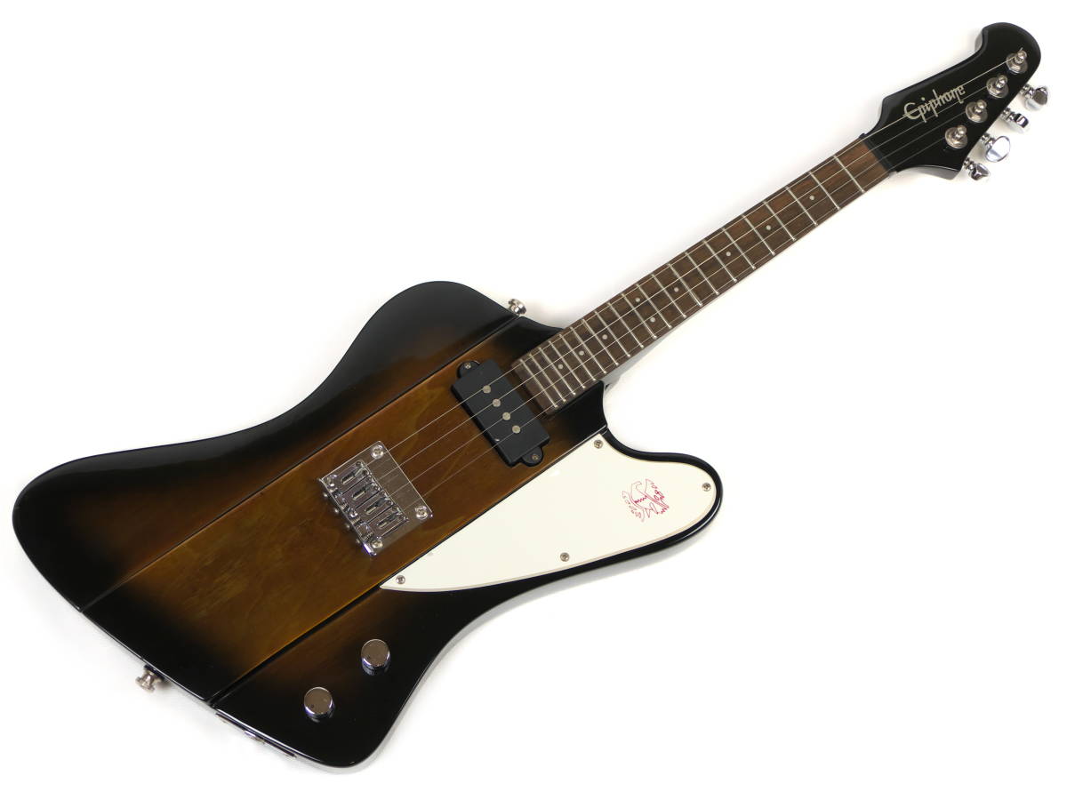 Yahoo!オークション - レア Epiphone Mandobird IV Firebird Yahoo!オークション - レア Epiphone Mandobird IV Firebird
