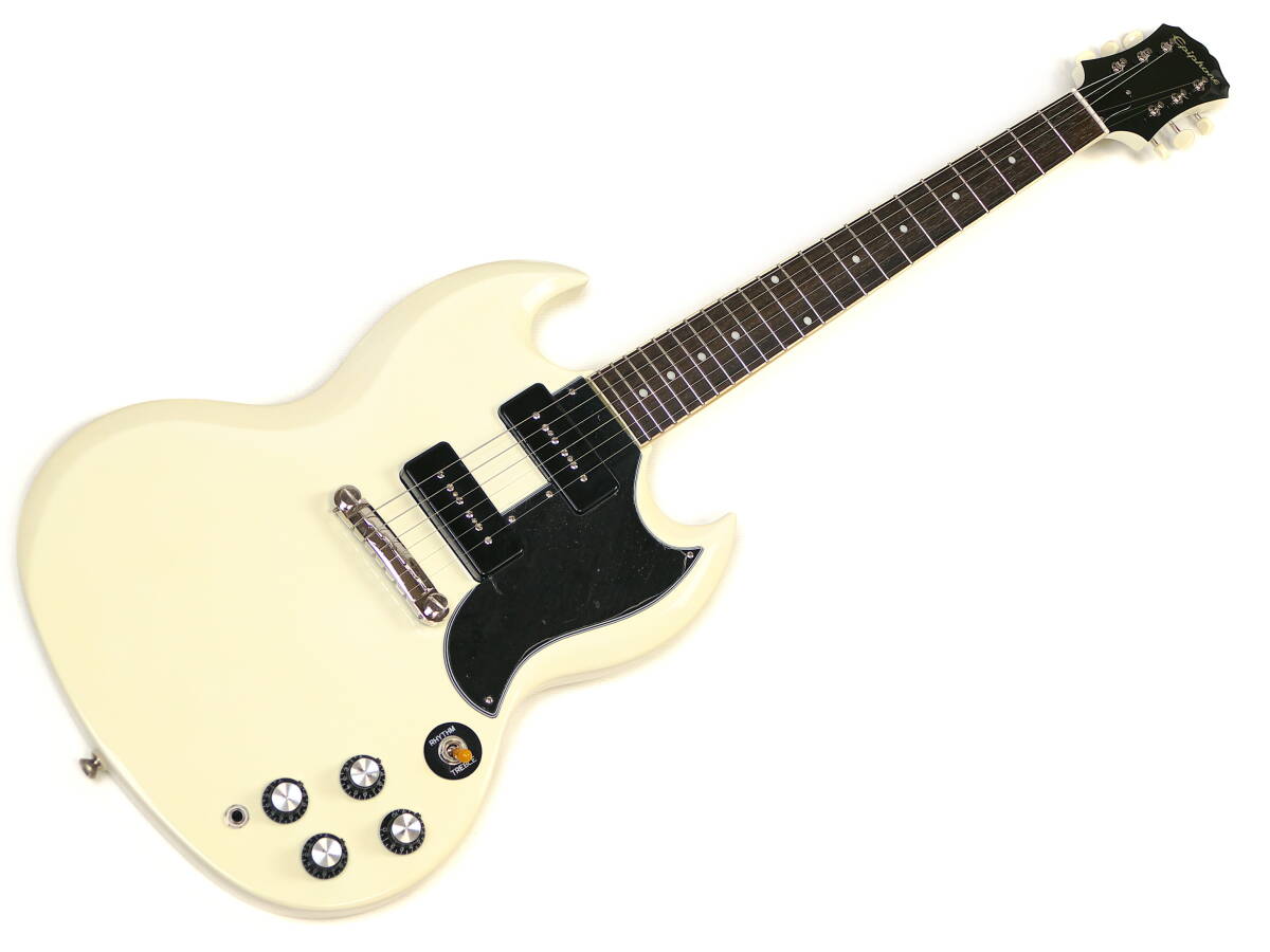 Epiphone Limited Edition Custom Shop 50th Anniversary 1961 SG Special P-90 エピフォン カスタムショップ