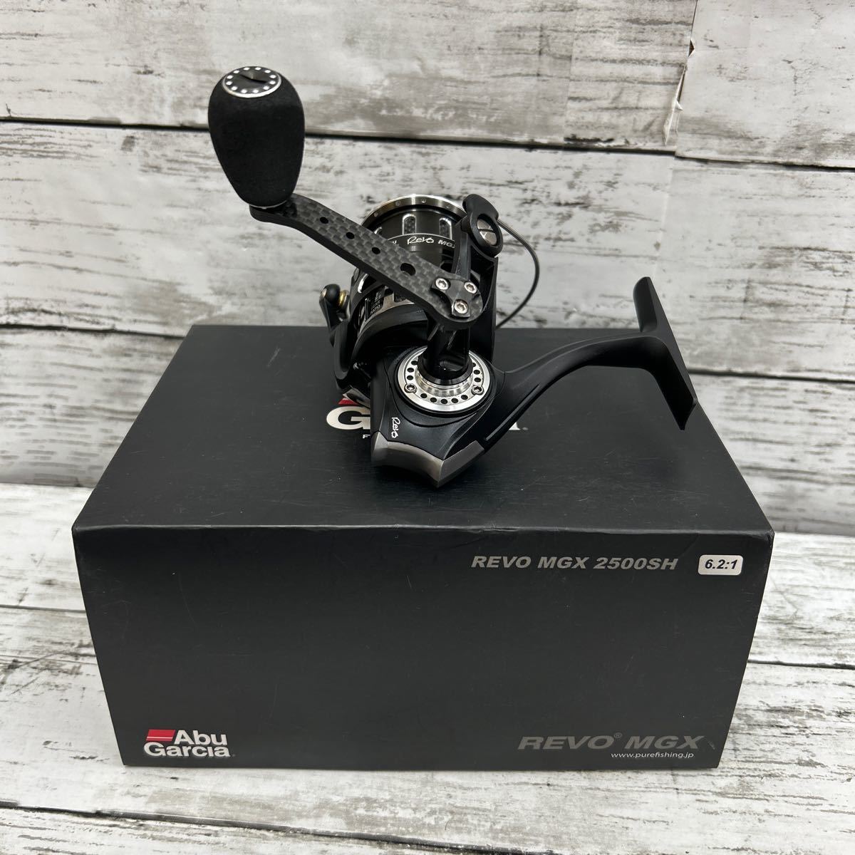 REVO MGX2500SH REVO MGX2500SH