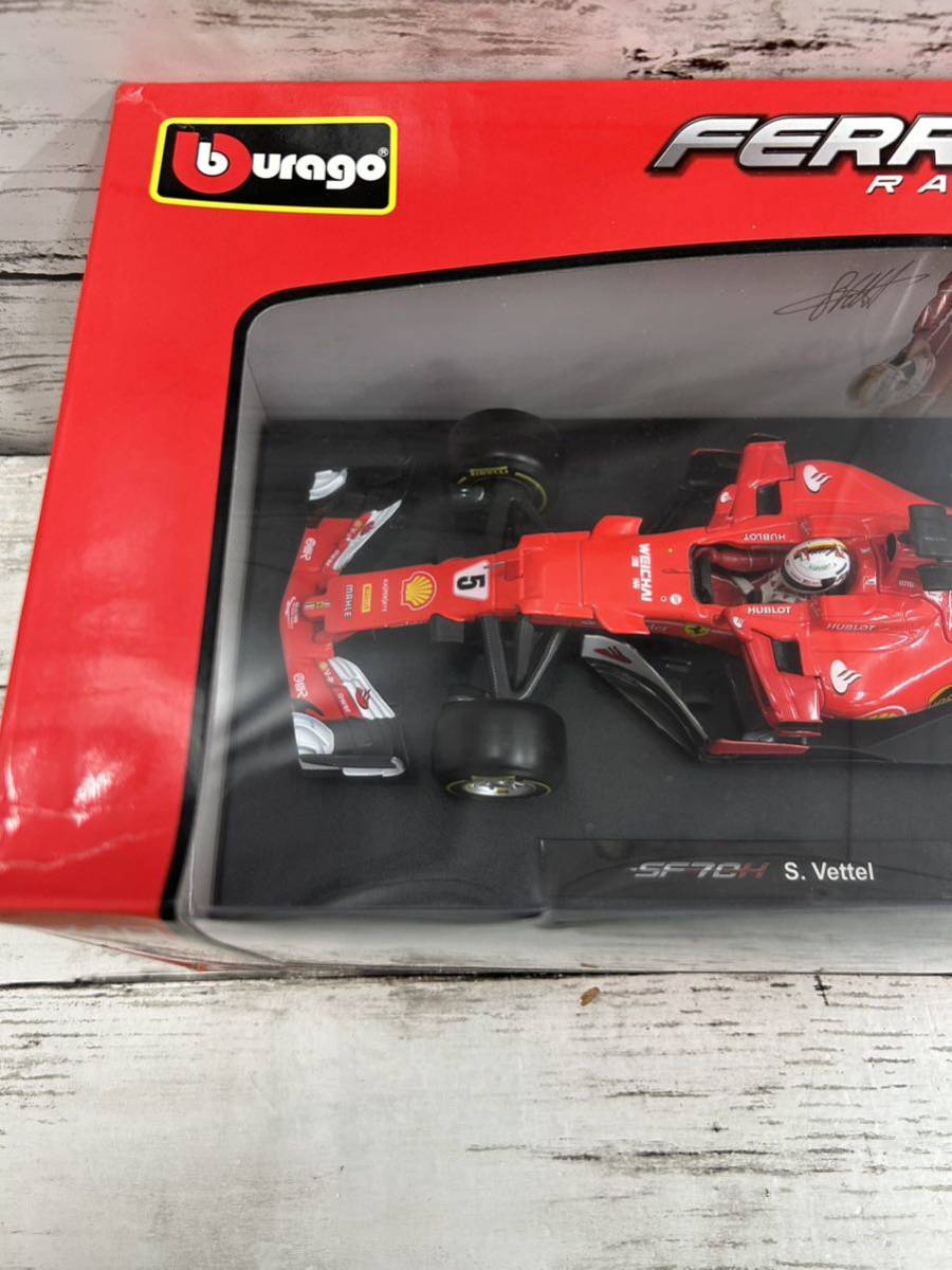 burago 1/18 フェラーリ SF70_画像2