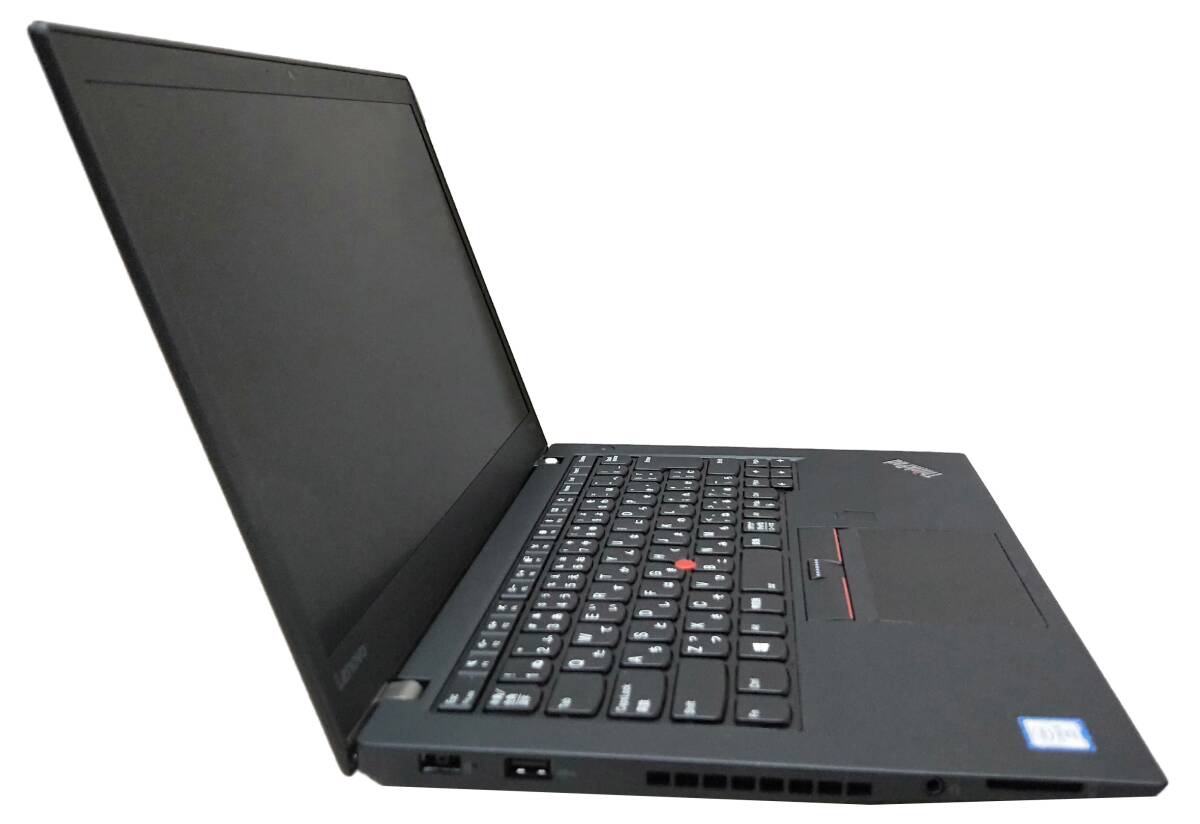 ★【驚速 LENOVO T470S i5-6300U 2.40GHz x4+8GB+SSD128GB 14インチノートPC】Win11+Office2021 Pro/HDMI/WEBカメラ■E022021_画像3