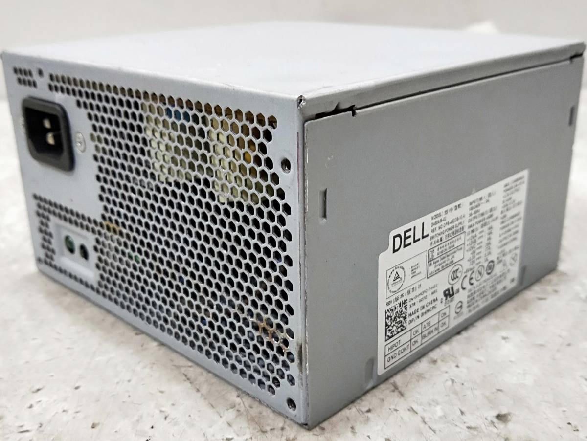 【中古パーツ】 DELL DPS-46DB-10 A 460W 電源ユニット 電源BOX ■DY2583の画像3