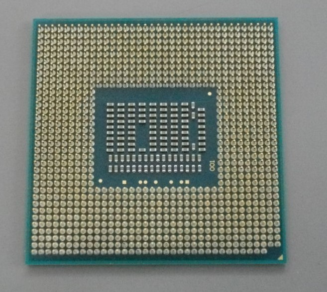 中古パーツ】複数購入可 CPU Intel Core i5-3360M 2.8GHz TB 3.5GHz SR0MV Socket G2 (rPGA988B) 2コア4スレッド動作品 ノートパソコン用_画像2