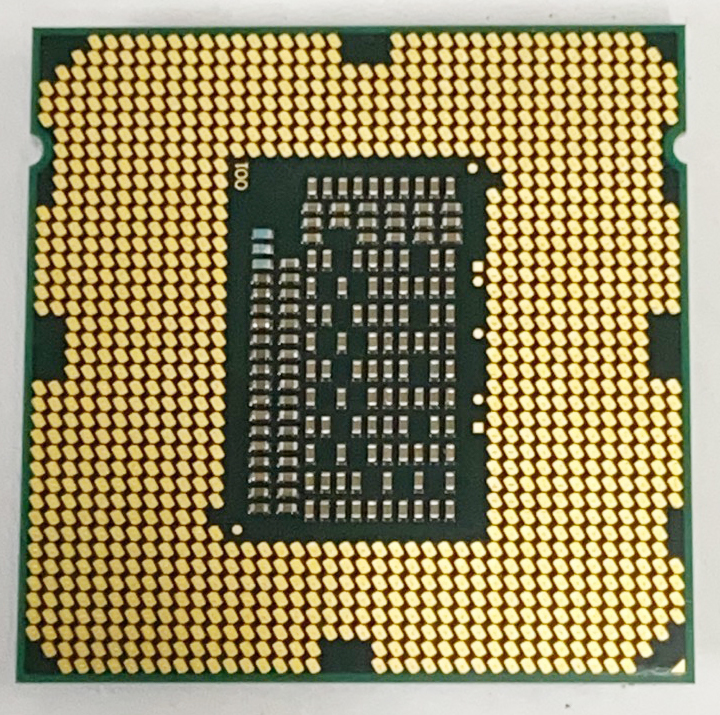 【中古パーツ】複数購入可 CPU Intel Core i5 2500K 3.30GHzTB 3.7GHz SR008 Socket LGA1155 4コア4スレッド 動作品 デスクトップ用の画像2