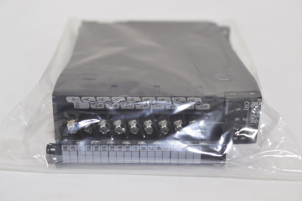 Yahoo!オークション - 未使用 三菱電機 入力ユニット RD60P8-G Yahoo!オークション - 未使用 三菱電機 入力ユニット RD60P8-G