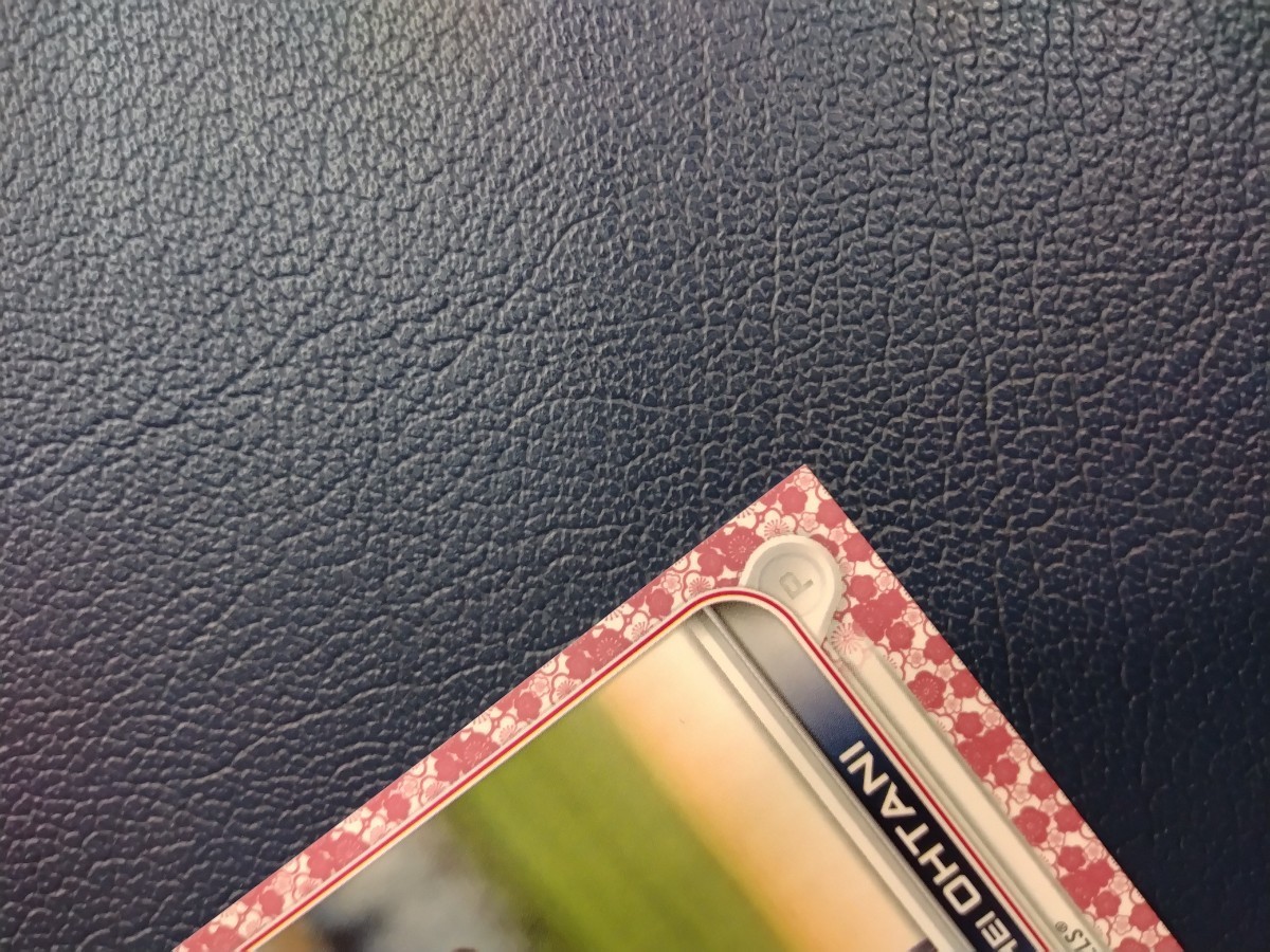 Topps Japan Edition 2022 大谷翔平 桜パラレル cherry 99枚限定 Topps Japan Edition 2022 大谷翔平 桜パラレル cherry 99枚限定