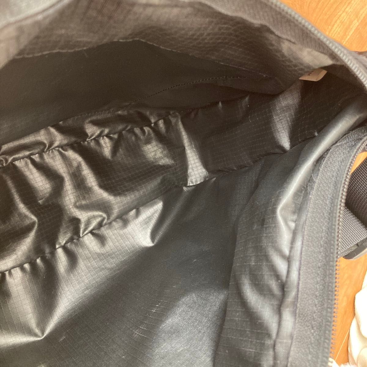 mont-bell モンベル ショルダーバッグ 90S 1975年 旧ロゴ