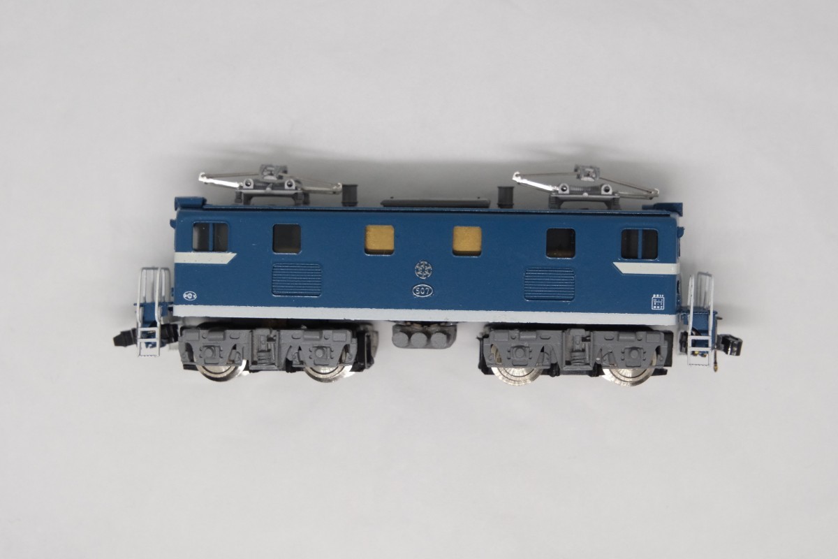 Yahoo!オークション - 宮澤模型 秩父鉄道 デキ506 加工品 Yahoo!オークション - 宮澤模型 秩父鉄道 デキ506 加工品