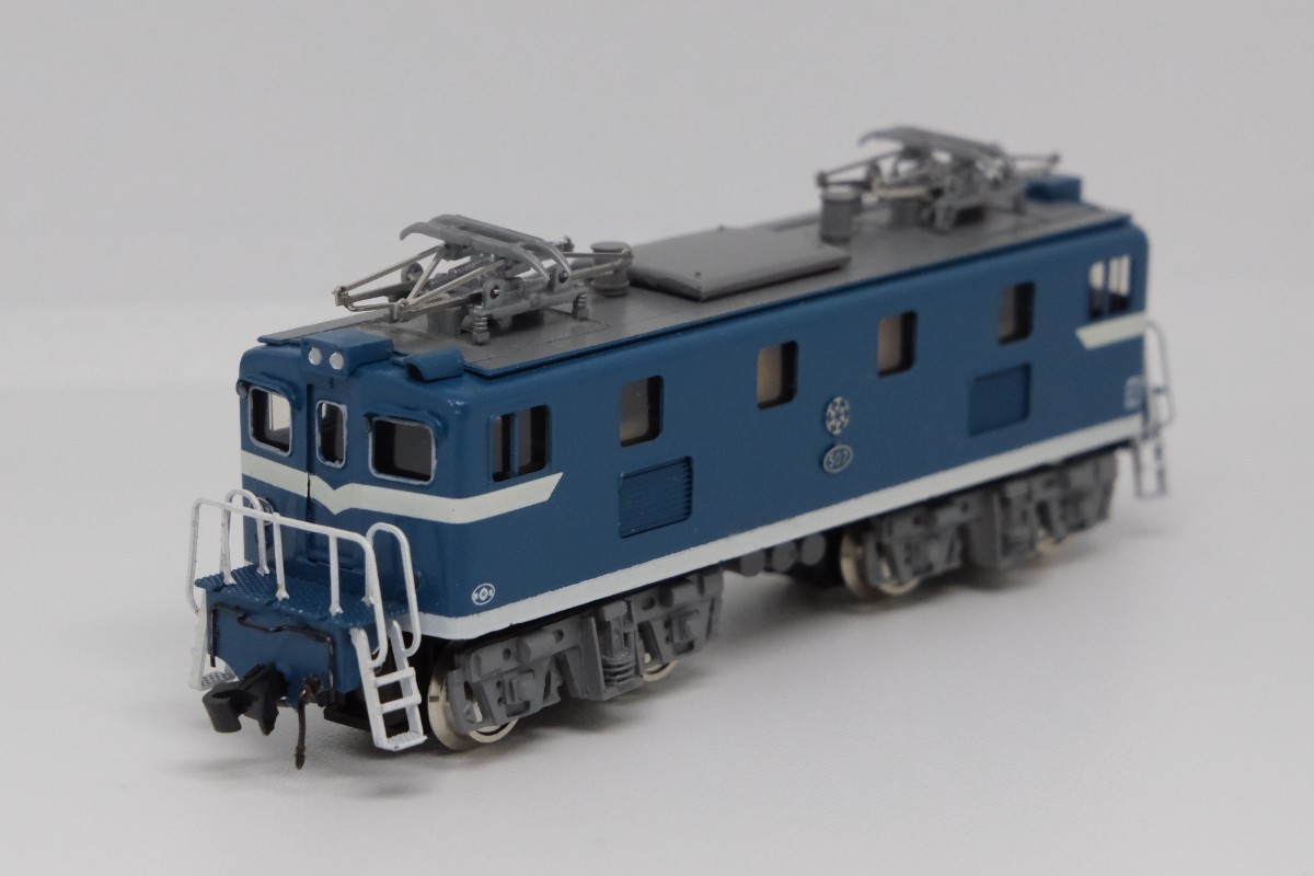 Yahoo!オークション - 宮澤模型 秩父鉄道 デキ506 加工品 Yahoo!オークション - 宮澤模型 秩父鉄道 デキ506 加工品