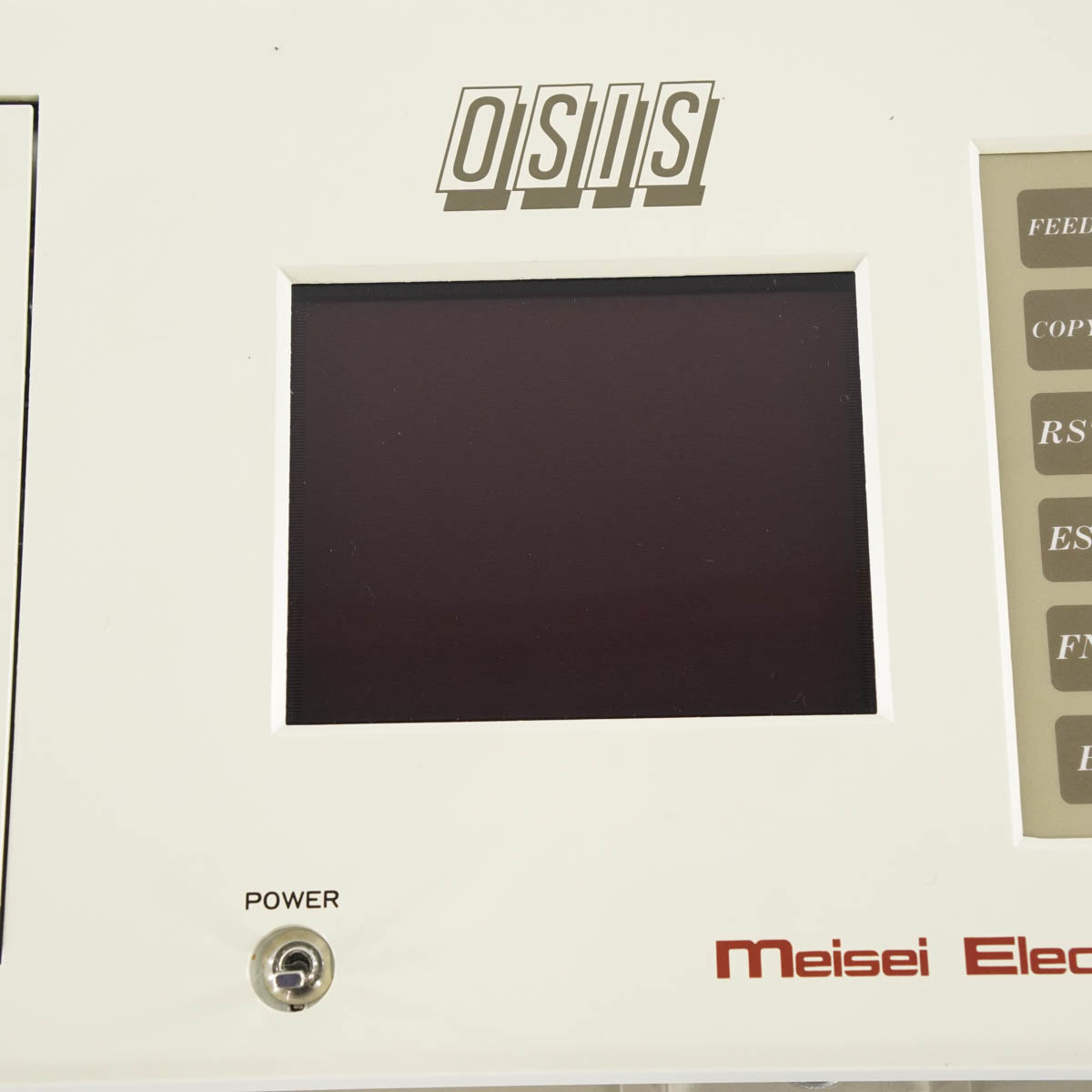 [DW] 8日保証 OSIS Meisei Electric 明星電気 計測震度計[05166-0002]_画像5