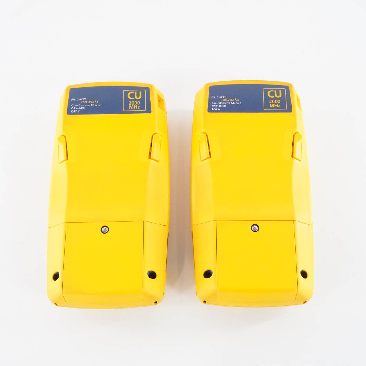 [DW] 8日保証 校正2024年5月まで有効 DSX2-8000 VERSIV 2 DSX-8000 FLUKE CableAnalyzer フルーク ケーブルアナライザー AC...[05603-1245]_画像9