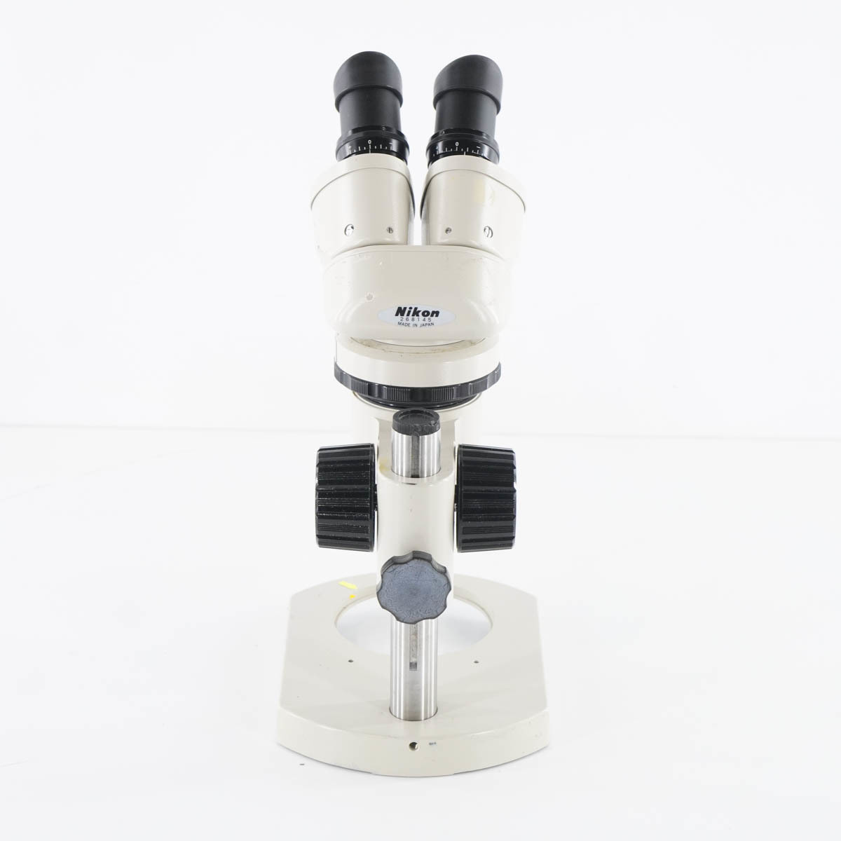 [DW] 8日保証 NIKON 10×/23 HOZAN L-705 ニコン Microscope 顕微鏡 ACアダプター[05628-0132]_画像3