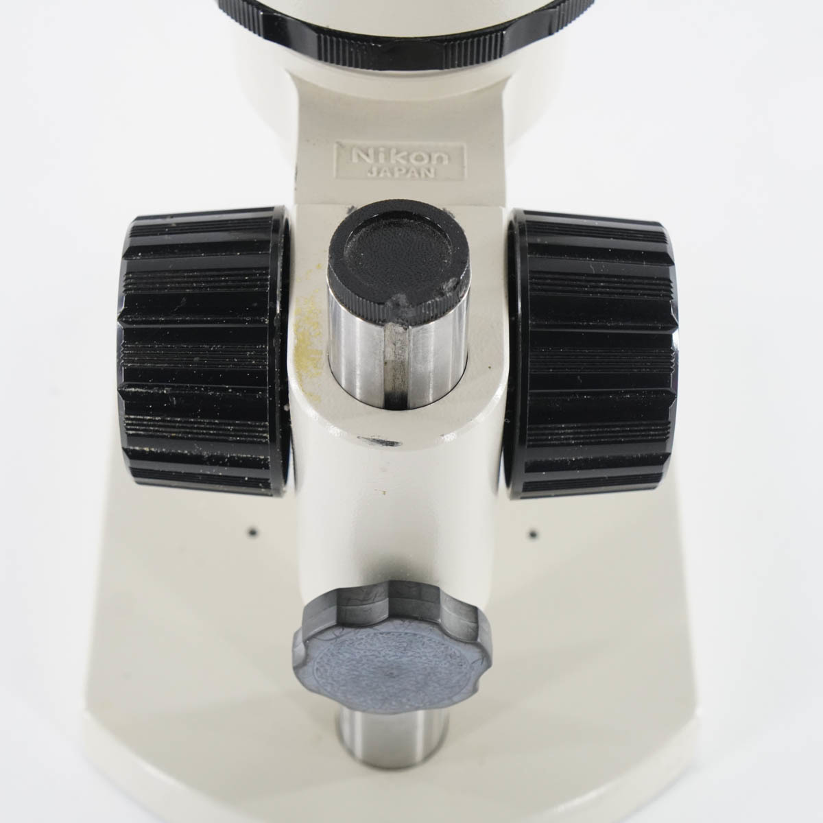 [DW] 8日保証 NIKON 10×/23 HOZAN L-705 ニコン Microscope 顕微鏡 ACアダプター[05628-0132]_画像5