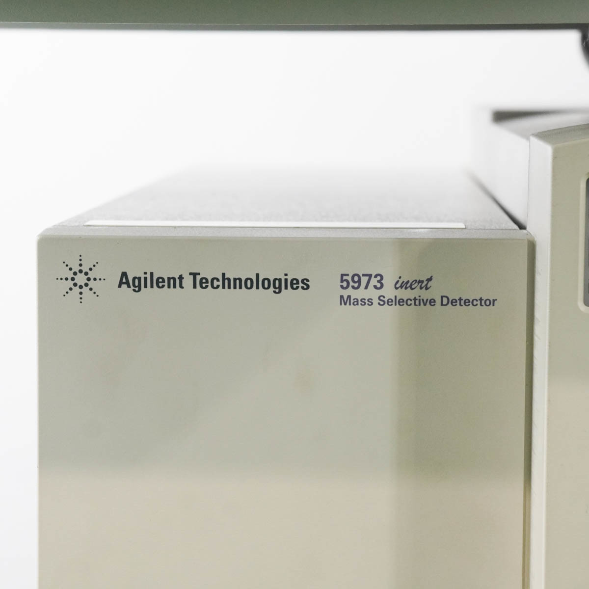 [DW]8日保証 セット 6890N 5973 inert G1530N Agilent アジレント hp Keysight Gas Chromatograph GC/MS MSD ガスクロ...[05682-0001]_画像3