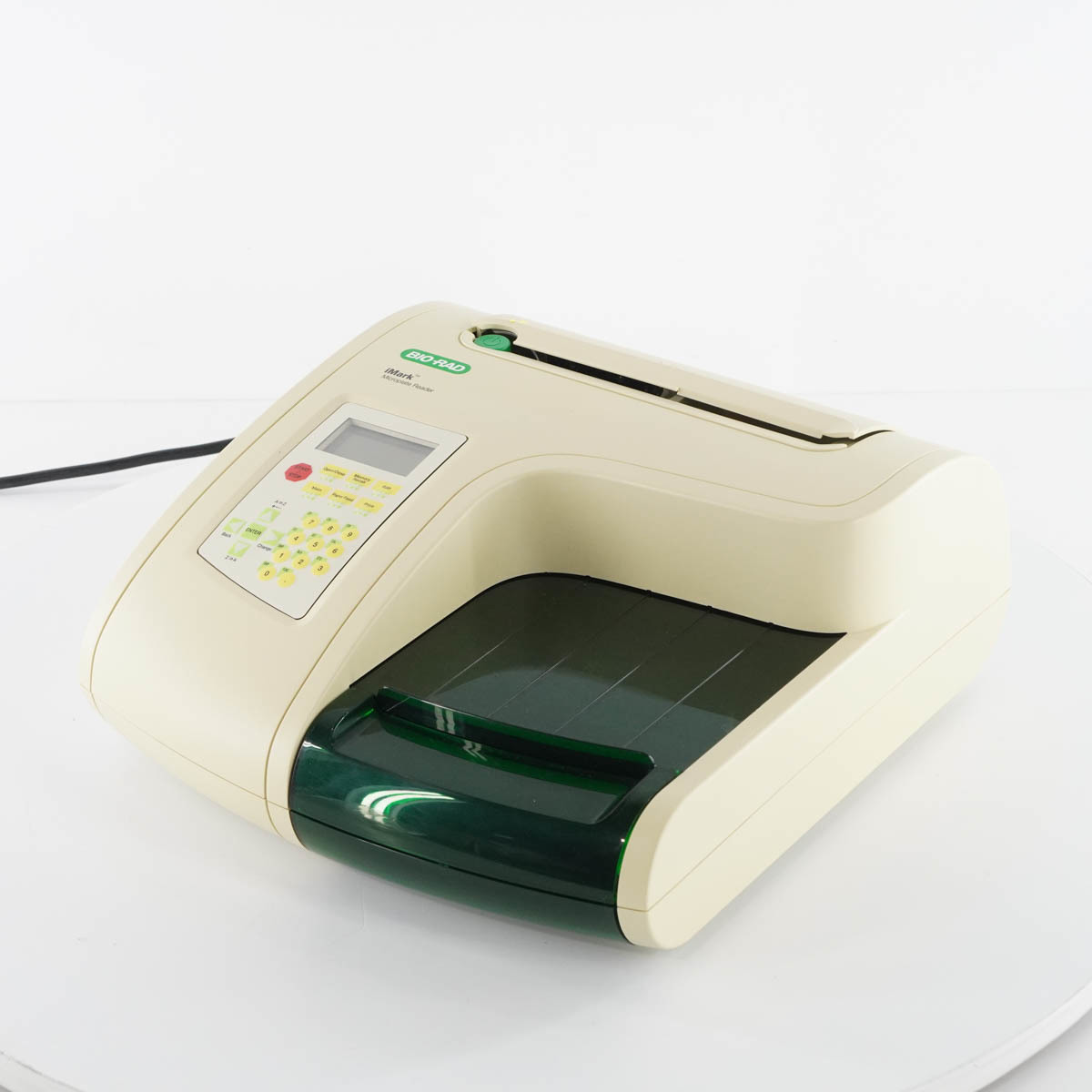 [JB] 現状販売 iMark BIO-RAD Microplate Reader バイオラッド マイクロプレートリーダー 電源コード[05196-0006]_画像2