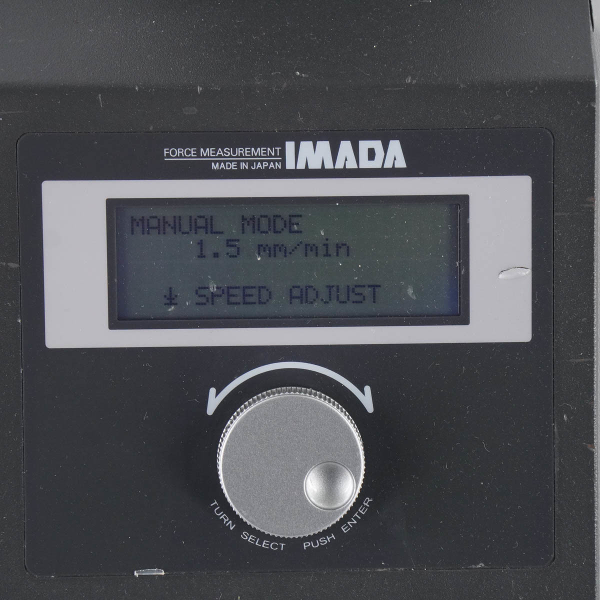 [DW] 8日保証 EMX-1000N-FA IMADA DPU イマダ Motorized Test Stand 電動計測スタンド 荷重試験機[05628-0146]_画像6