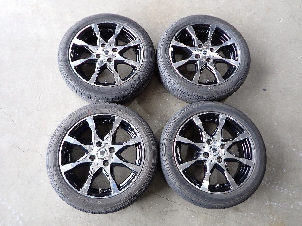 軽自動車 WORK シュヴァート 165/55R15 軽自動車 WORK シュヴァート 165/55R15