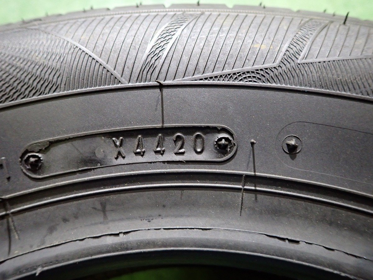 RK2344【送料無料145/80R13】1本 ファルケン シンセラ SN832i 未使用品 夏タイヤ ラジアルタイヤ タントなどへ《即決あり》_画像7