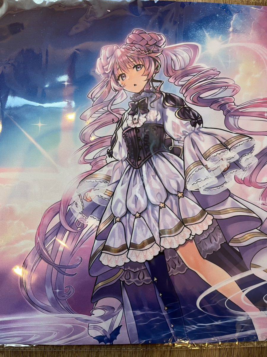 【遊戯王】天魔の聲選姫セレトリーチェ・ヴァルモニカ【プレイマット】_画像1