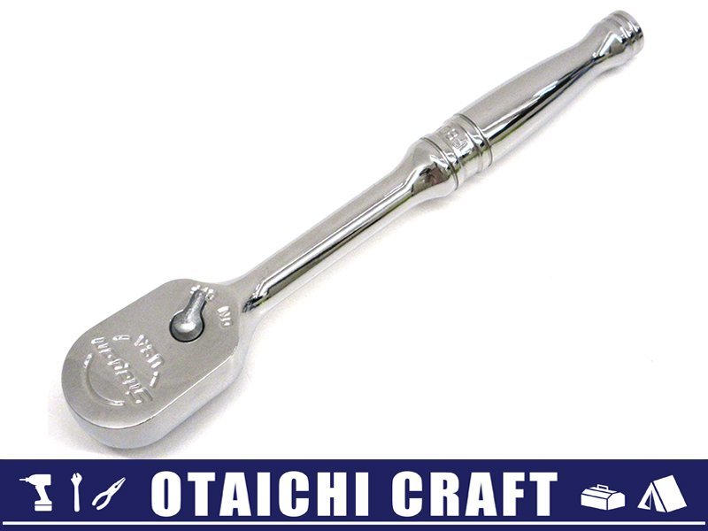 中古】Snap-on(スナップオン) 3/8(9.5sq) ラチェットハンドル 中古】Snap-on(スナップオン) 3/8(9.5sq) ラチェットハンドル