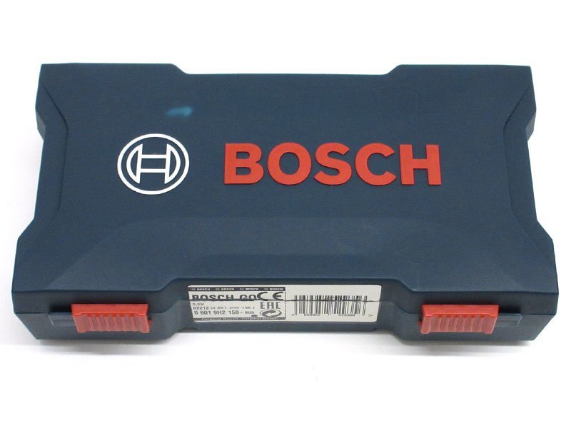 【中古】BOSCH(ボッシュ) 3.6V コードレスドライバー Bosch GO【/D20179900032371D/】_画像9