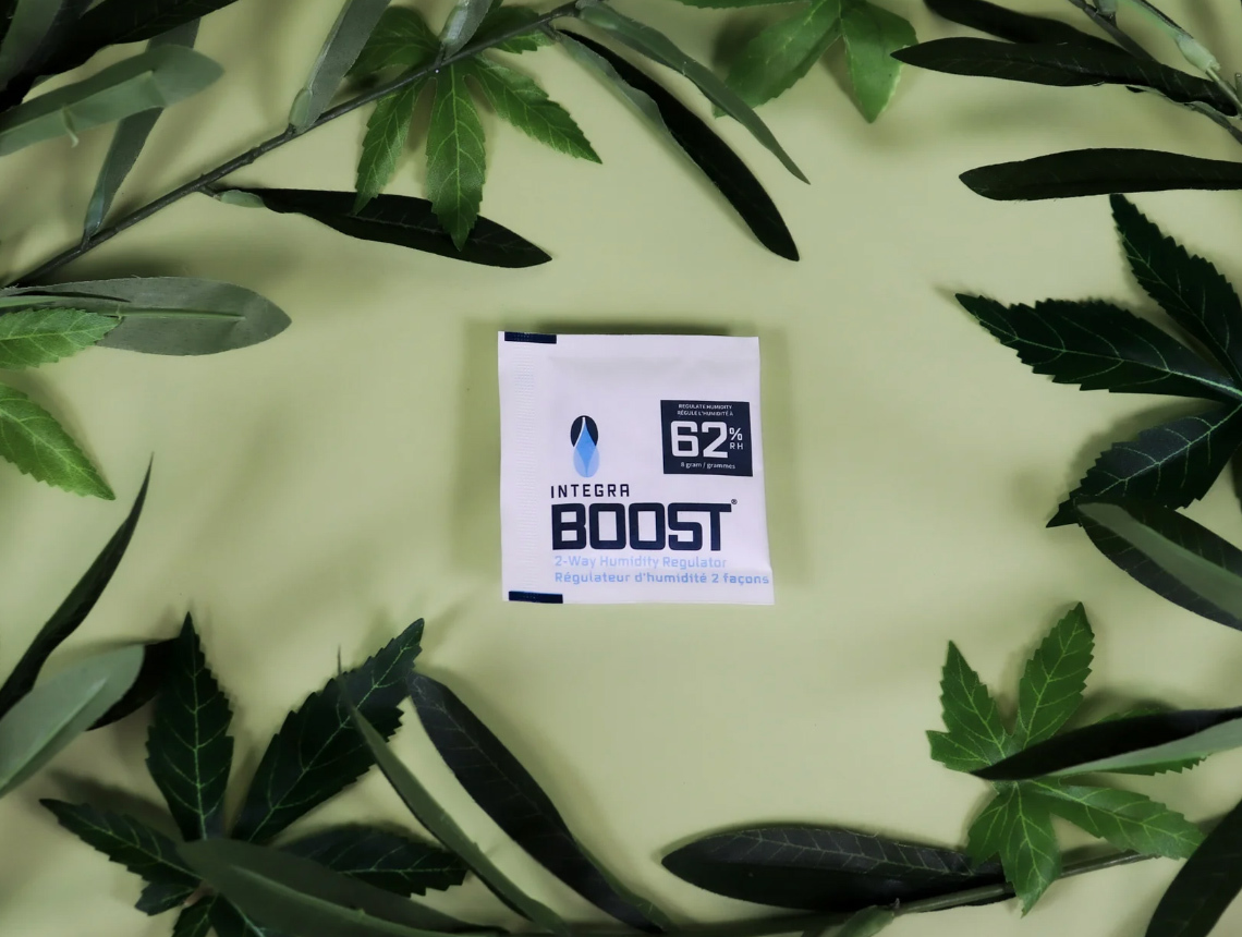 [3個] INTEGRA BOOST インテグラブースト 62％湿度調整剤 8g ボング カンナビスカップ high times ハイタイムズ マリファナ 大麻 thc_画像4