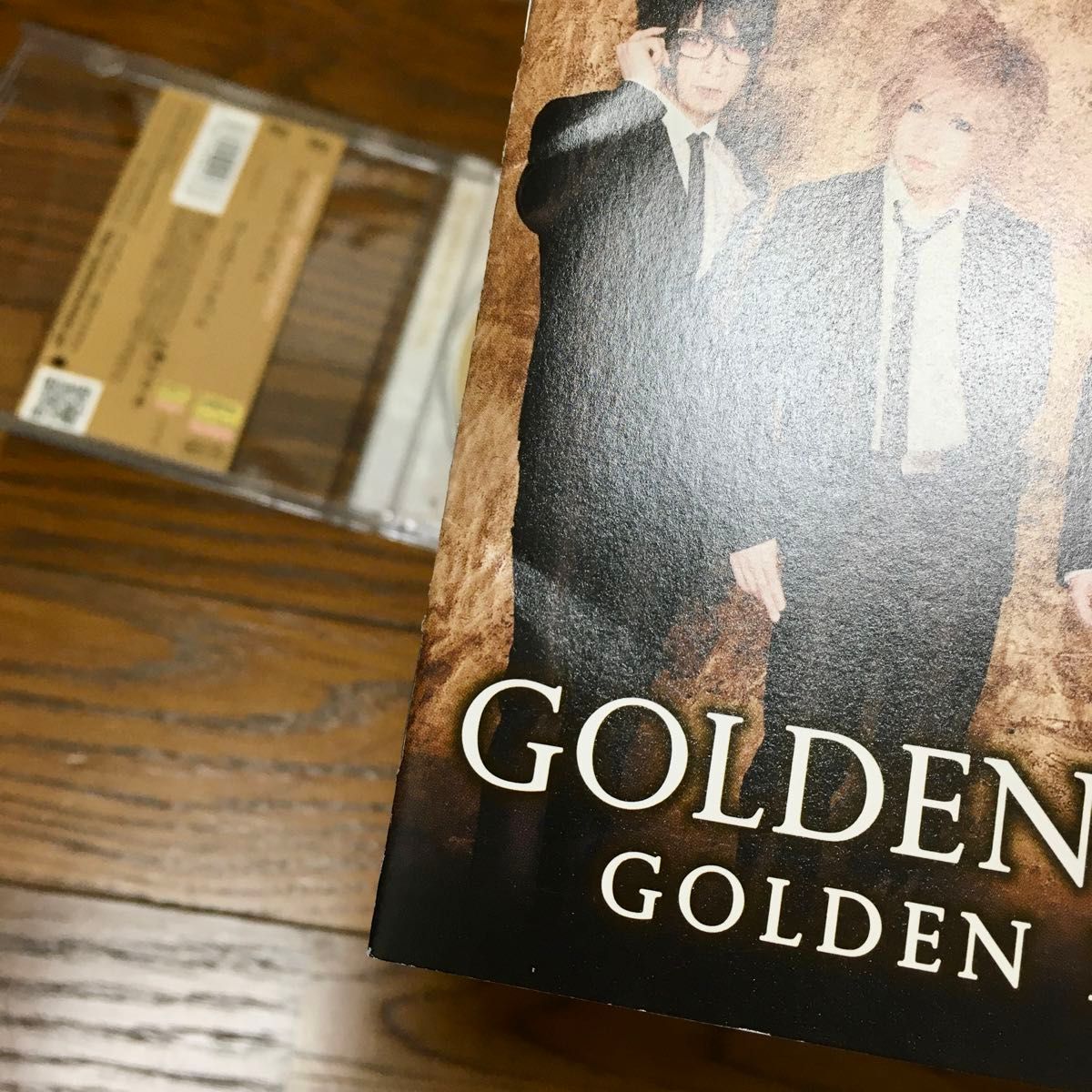 ゴールデンアルバム （初回限定盤Ｃ） ゴールデンボンバー 金爆 CD アルバム