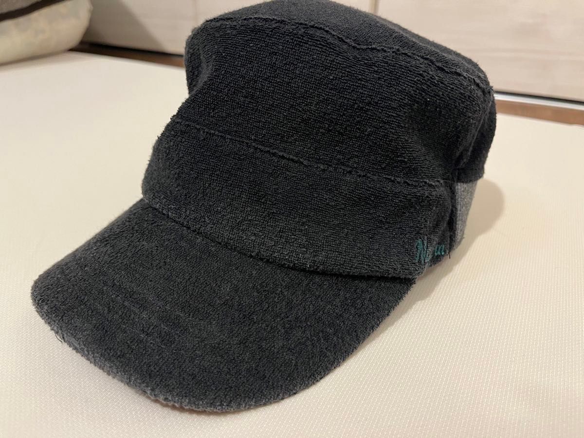 ナコタ nakota ソフトパイルリブ ワークキャップ 帽子 大きいサイズ メンズ レディース 秋 冬