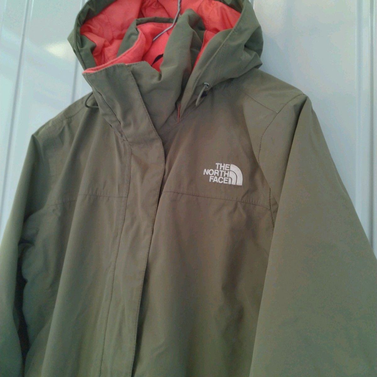 ノースフェイス　THE NORTH FACE　HYVENT ナイロンジャケット　マウンテンパーカー