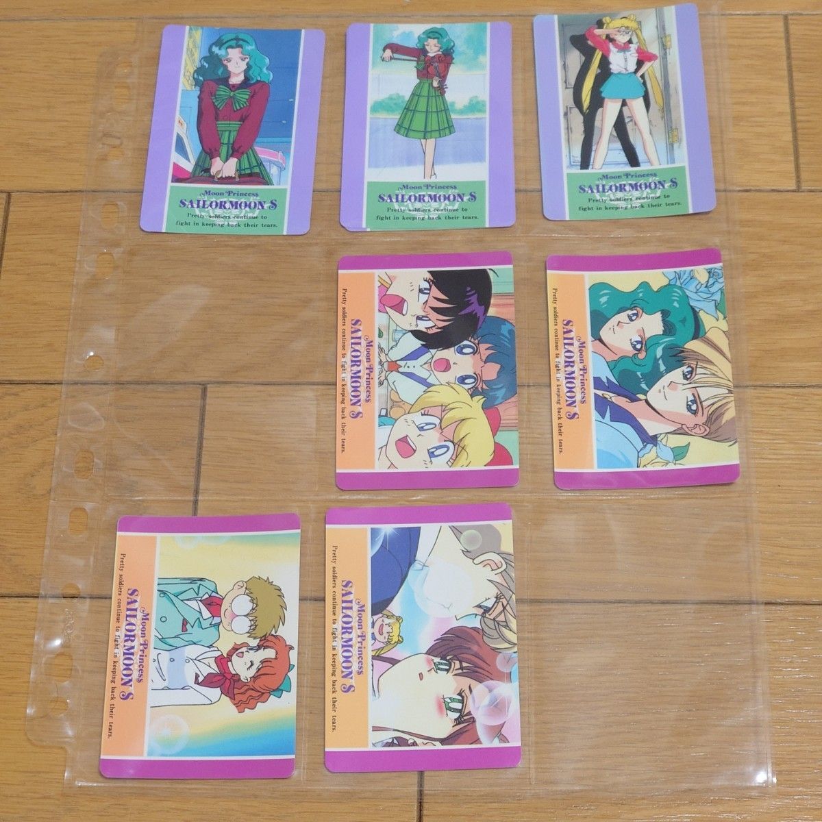 【セミコンプ 】アマダ　セーラームーン　カード　ヒーローコレクション　ヒロコレ　天田　part3  第3弾 　71枚