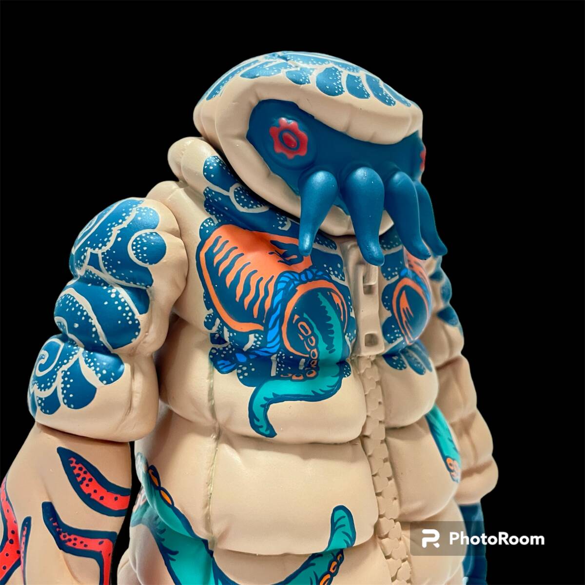 Yahoo!オークション - GYAROMI×Hatsutorin 蛸入道 クトゥルフ Yahoo!オークション - GYAROMI×Hatsutorin 蛸入道 クトゥルフ