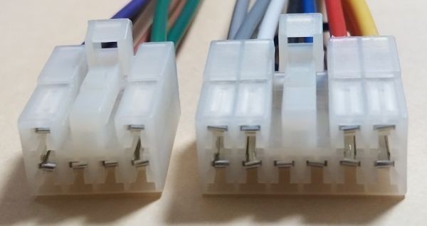 DSZT-YC4T カーナビ オーディオ 他社車両流用 逆ハーネス 逆 DSZT-YC4T カーナビ オーディオ 他社車両流用 逆ハーネス 逆