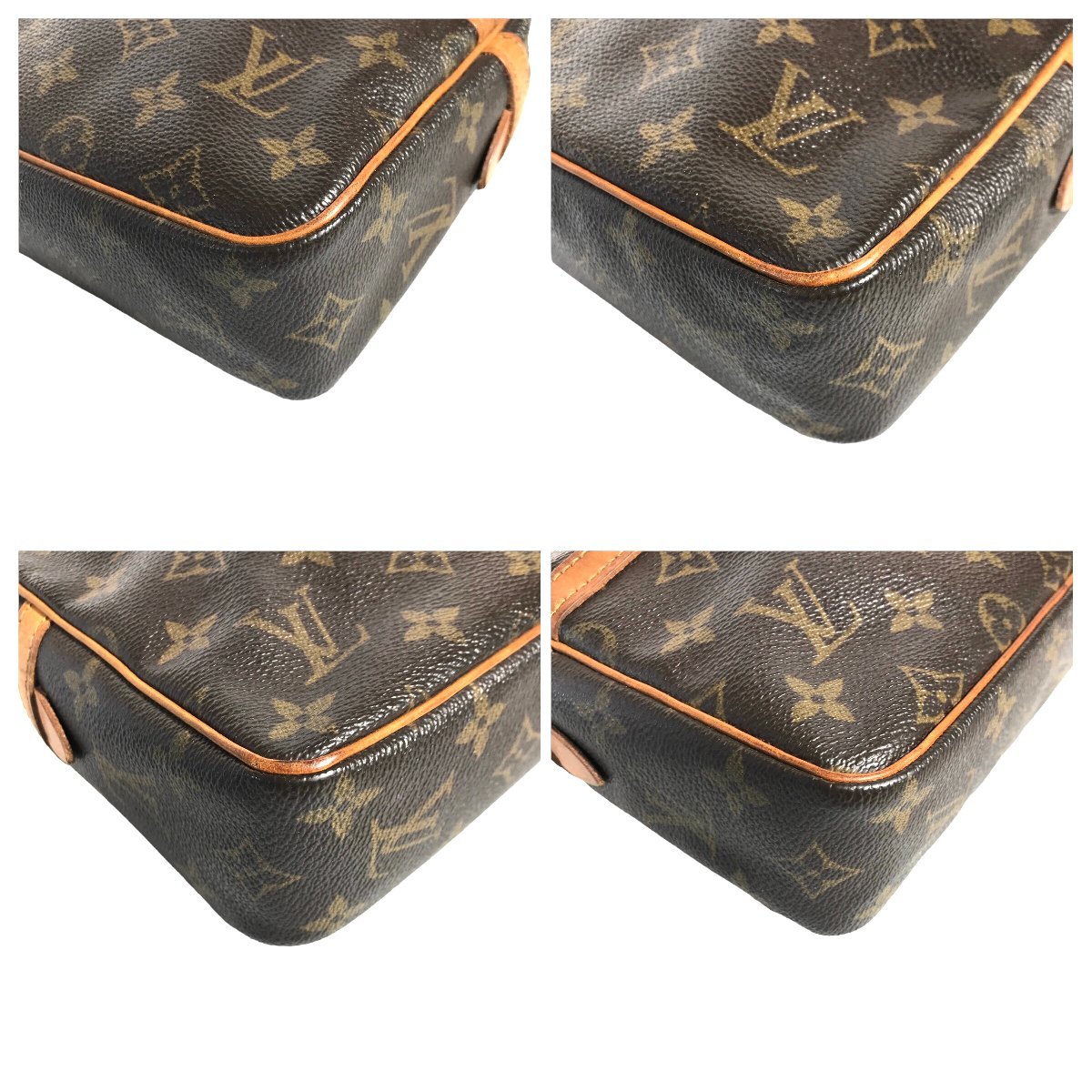 【1円～】ルイヴィトン LOUIS VUITTON バッグ ポーチ セカンドバッグ クラッチバック コンピエーニュ23 M51847 SL0912 モノグラム 中古_画像10