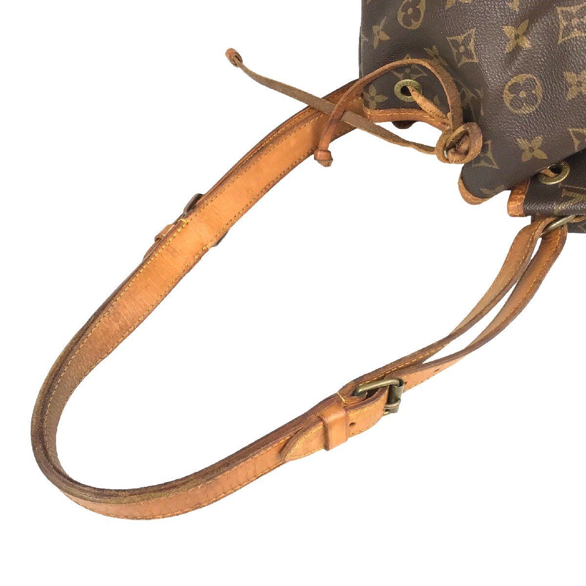 【1円～】ルイヴィトン LOUIS VUITTON バッグ ショルダーバッグ プチノエ モノグラム M42226 中古_画像5