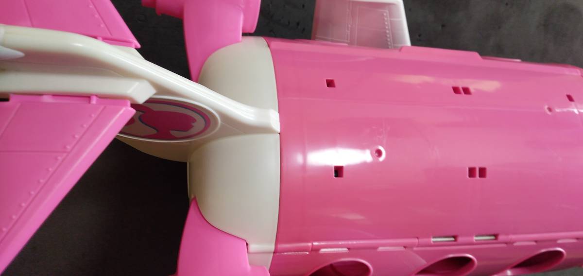 バービー Barbie　飛行機バービーのすてきな飛行機 　中古品　_画像5