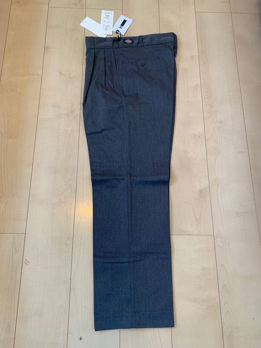 未使用】UNUSED(アンユーズド) × DICKIES 2タックワーク 未使用】UNUSED(アンユーズド) × DICKIES 2タックワーク