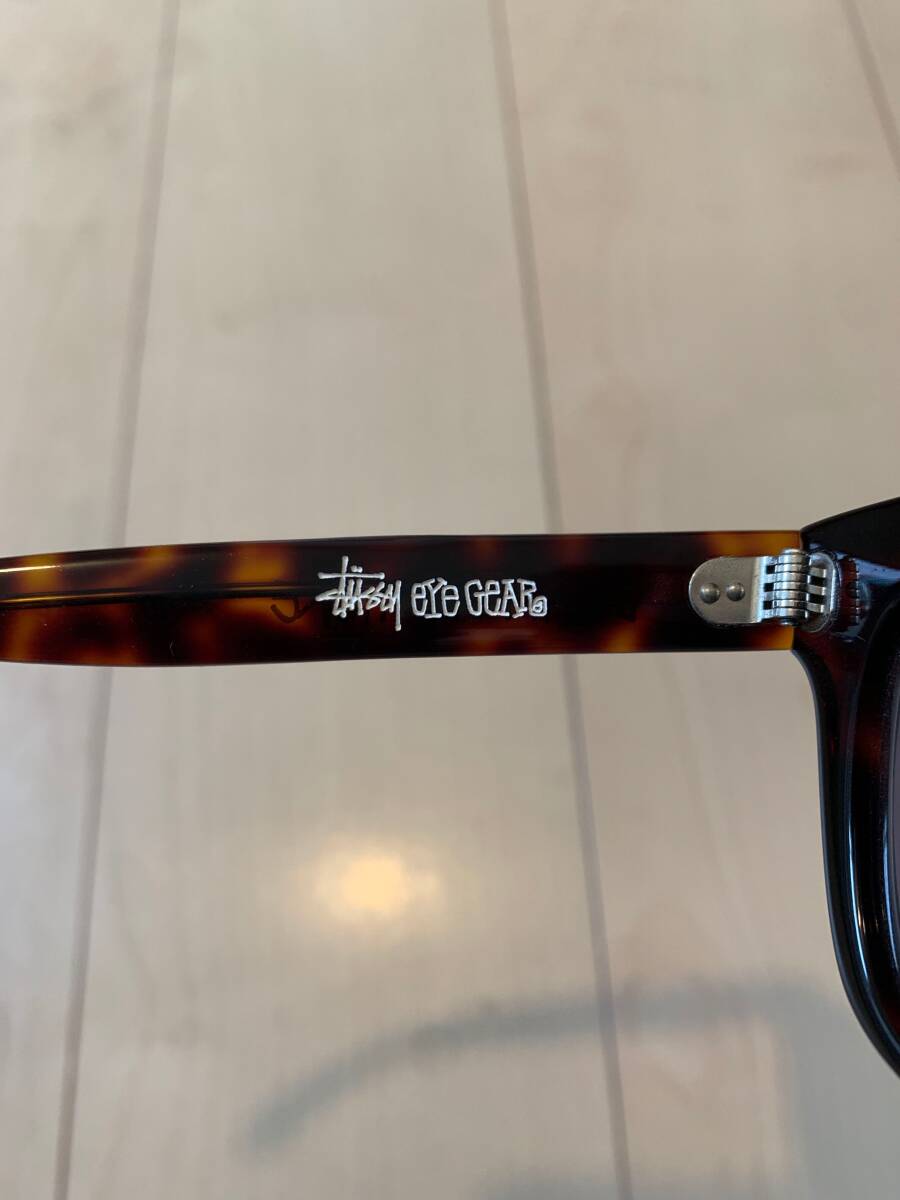 【未使用・新品】BEDWIN × STUSSY SUNGLASSES "JULIAN" サングラス ジュリアン_画像5