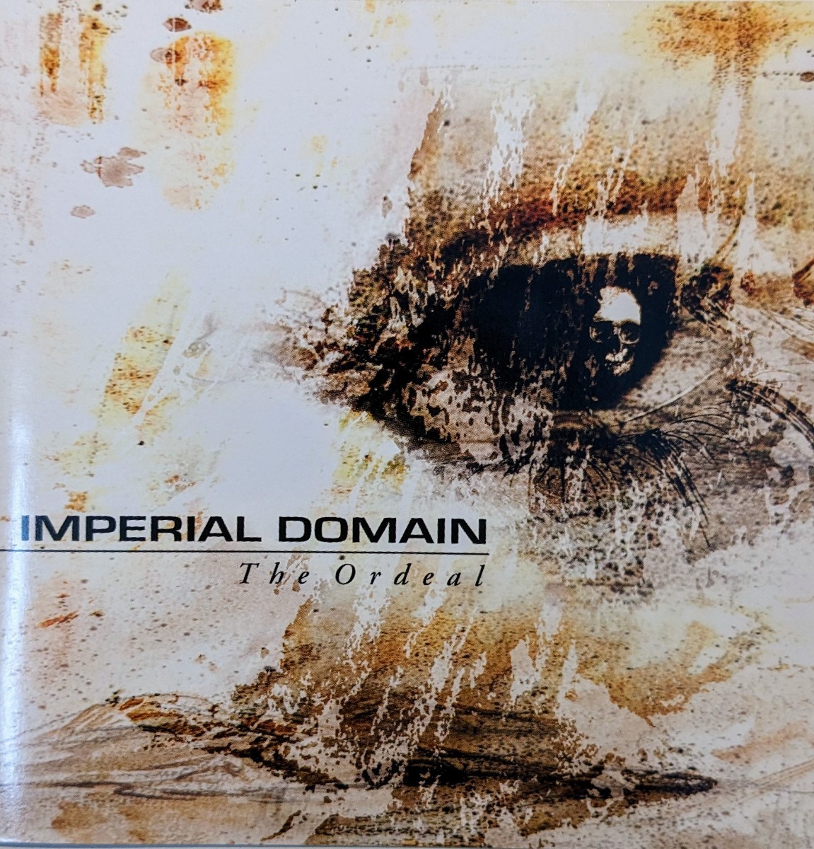 IMPERIAL DOMAIN Sweden Melodic Death Heavy Metal メロディック・デスメタル ヘヴィメタル 輸入盤CD 2ndの画像1