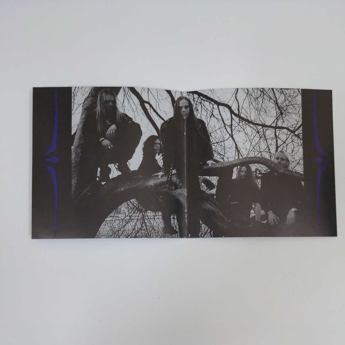 MINDCOLLAPSE　Sweden　Death Thrash Heavy Metal　デスラッシュ　ヘヴィメタル　輸入盤CD　２nd_画像2