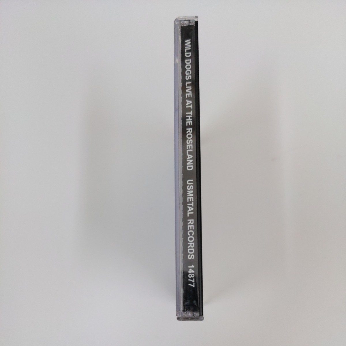 「自主制作」WILD DOGS US Power Heavy Metal パワーメタル ヘヴィメタル 輸入盤CD-Rの画像6