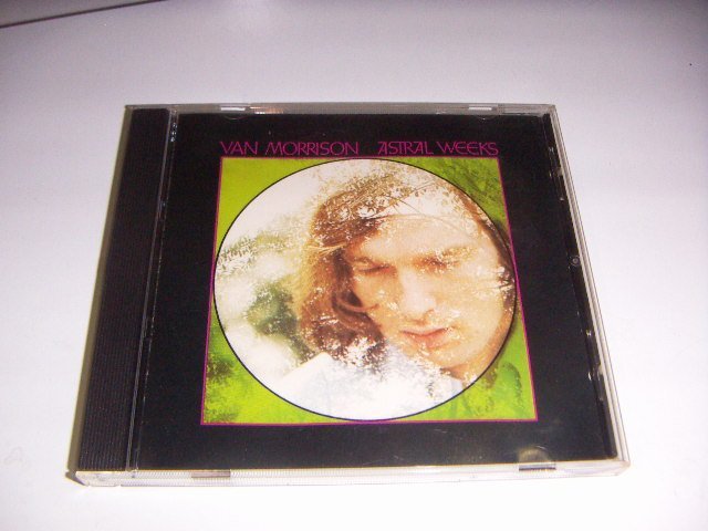 ●即決！CD：ヴァン・モリソン VAN MORRISON ASTRAL WEEKS_画像1