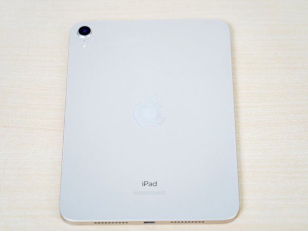 Apple Ipad mini 第6世代 64GB WIFIモデル スターライト iPad本体 Apple Ipad mini 第6世代 64GB WIFIモデル スターライト iPad本体